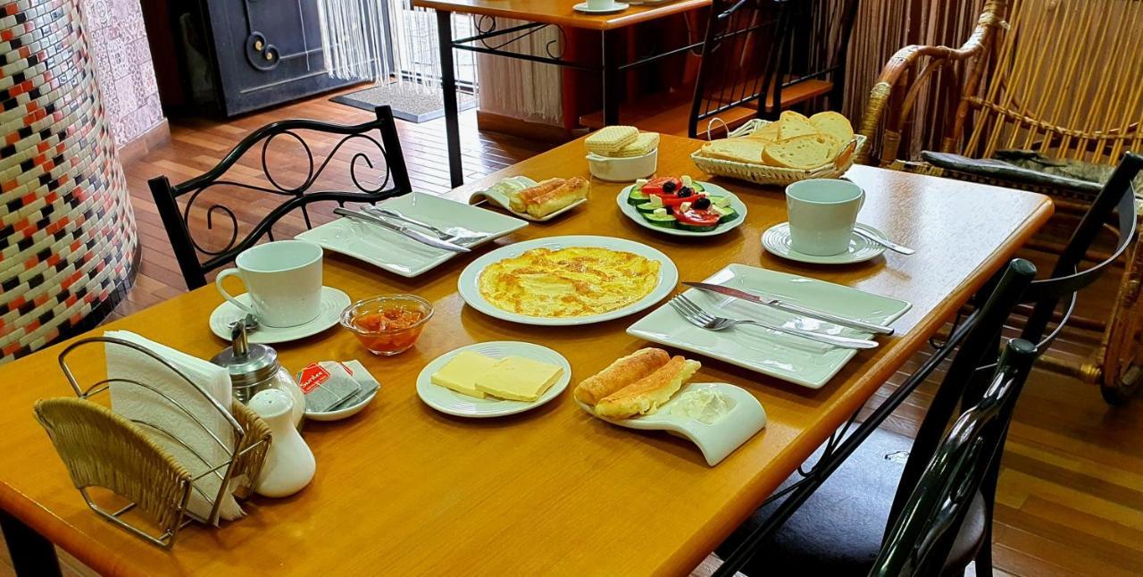 Dzveli Batumi Hotel Kültér fotó