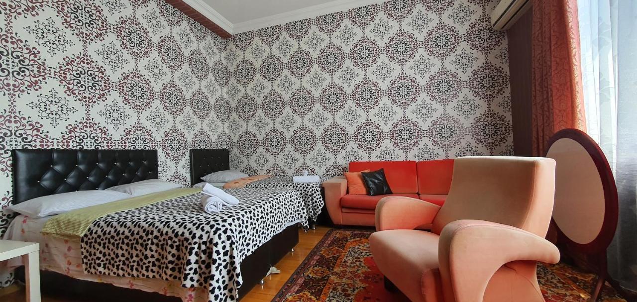 Dzveli Batumi Hotel Kültér fotó