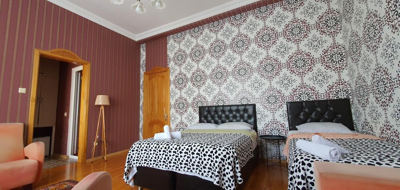Dzveli Batumi Hotel Kültér fotó