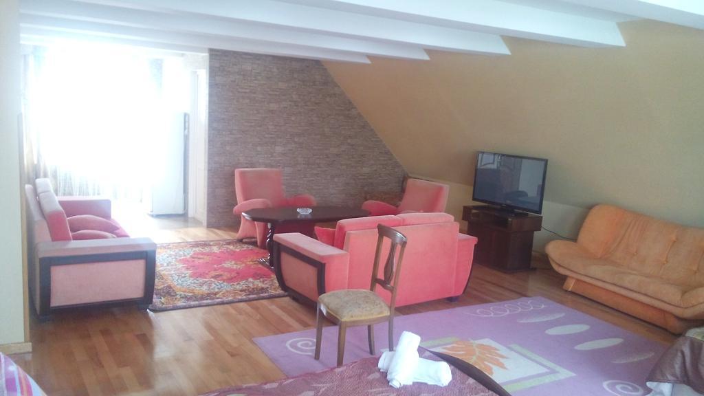 Dzveli Batumi Hotel Kültér fotó