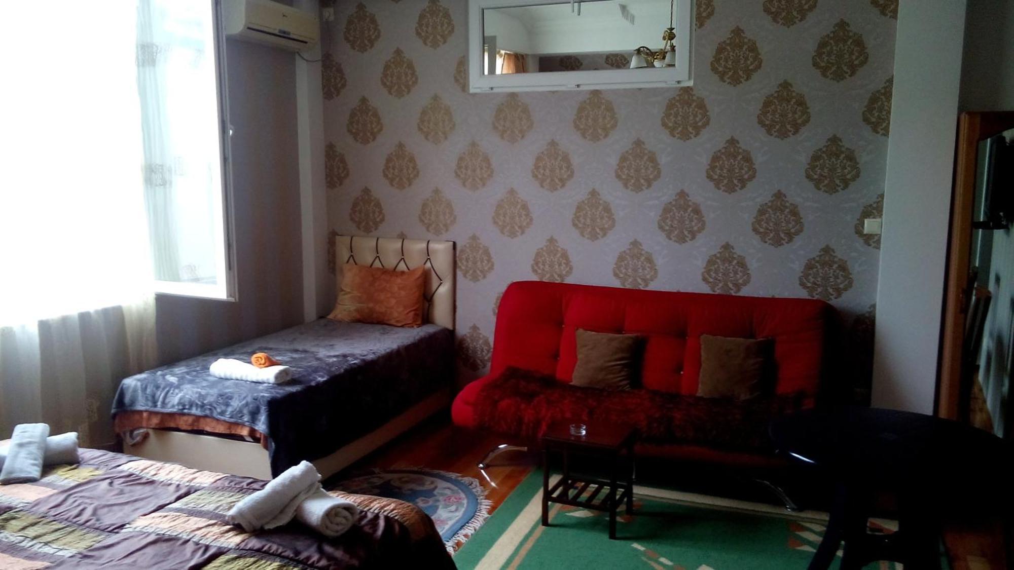 Dzveli Batumi Hotel Szoba fotó