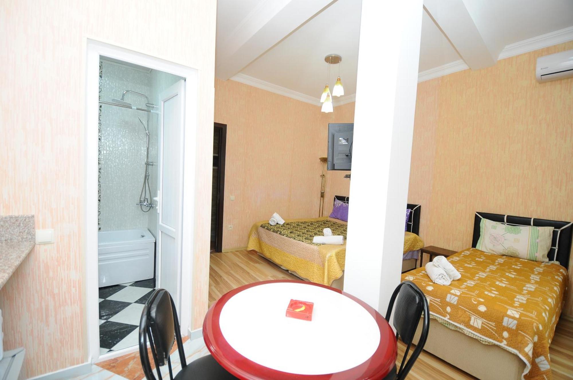 Dzveli Batumi Hotel Szoba fotó