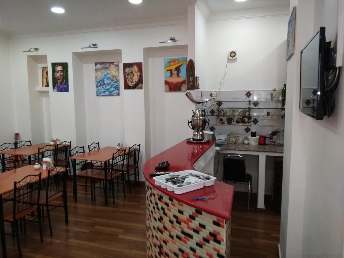 Dzveli Batumi Hotel Kültér fotó