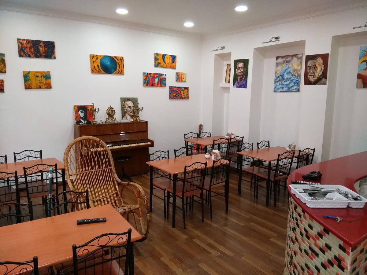 Dzveli Batumi Hotel Kültér fotó